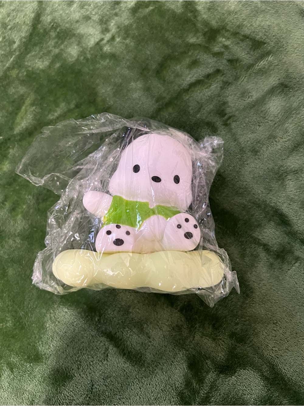 Pochacco Light Up Figure